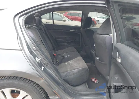 2010 Honda Accord 2.4 Lx-P from USA, damaged, VIN 1HGCP2F41AA089489